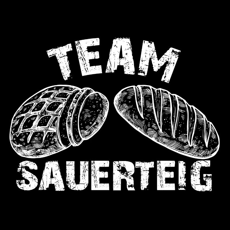 Team Sauerteig - selber backen ist die Devise