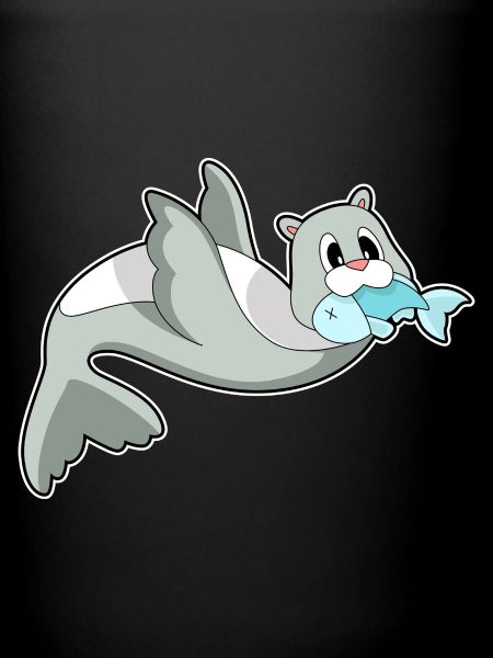 Poisson phoque
