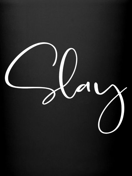 Slay - mot de jeunesse