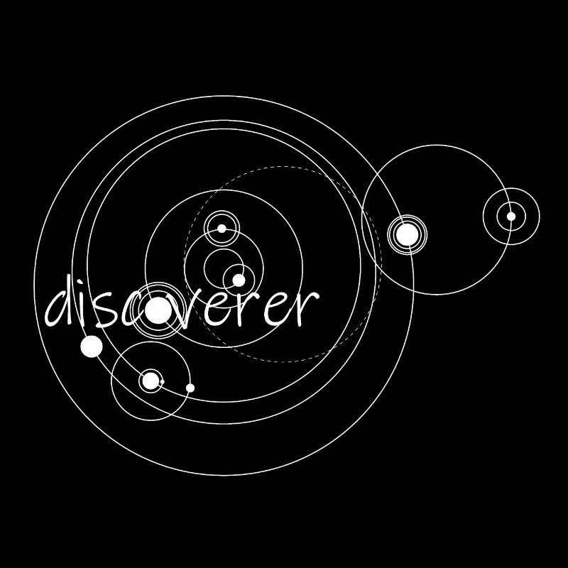 discoverer (white)