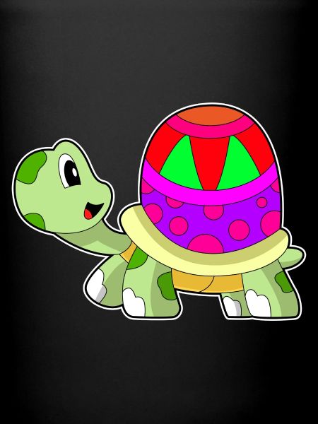 Turtle Easter Egg
