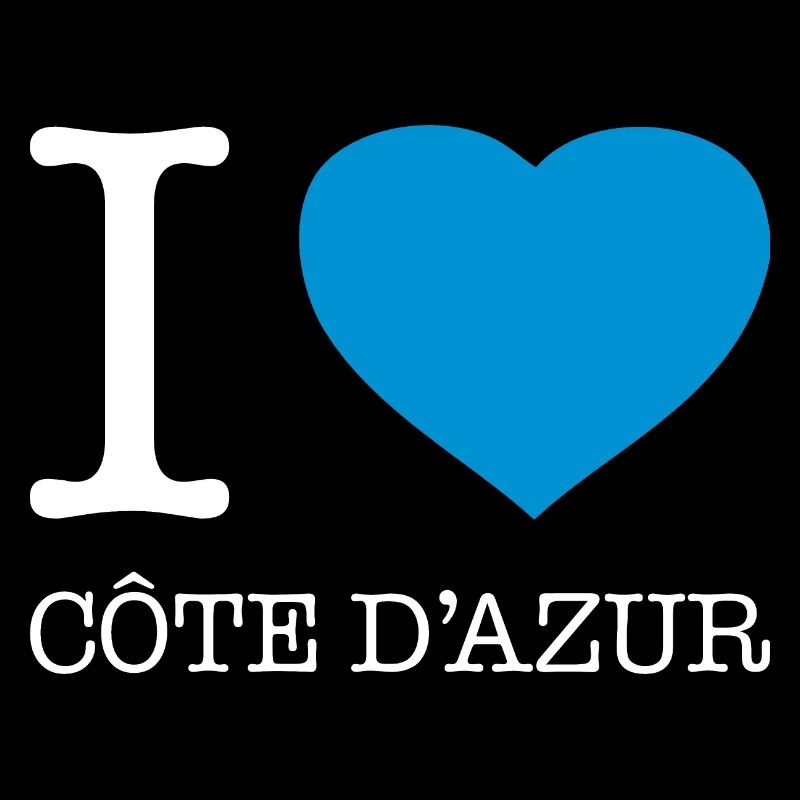 J’AIME LA CÔTE DAZUR