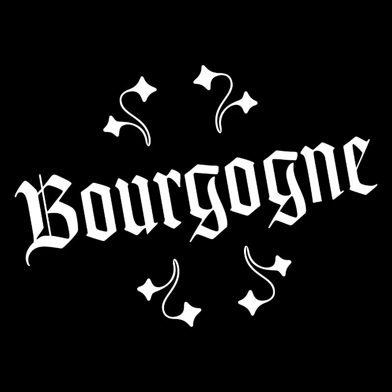 BOURGOGNE Burgundy