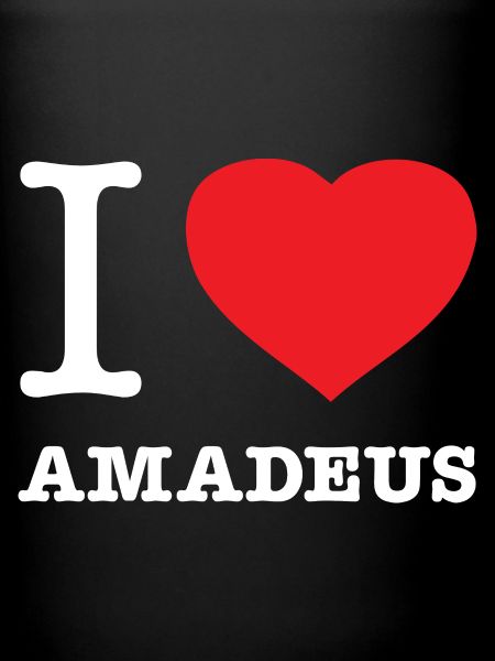 J’ADORE AMADEUS