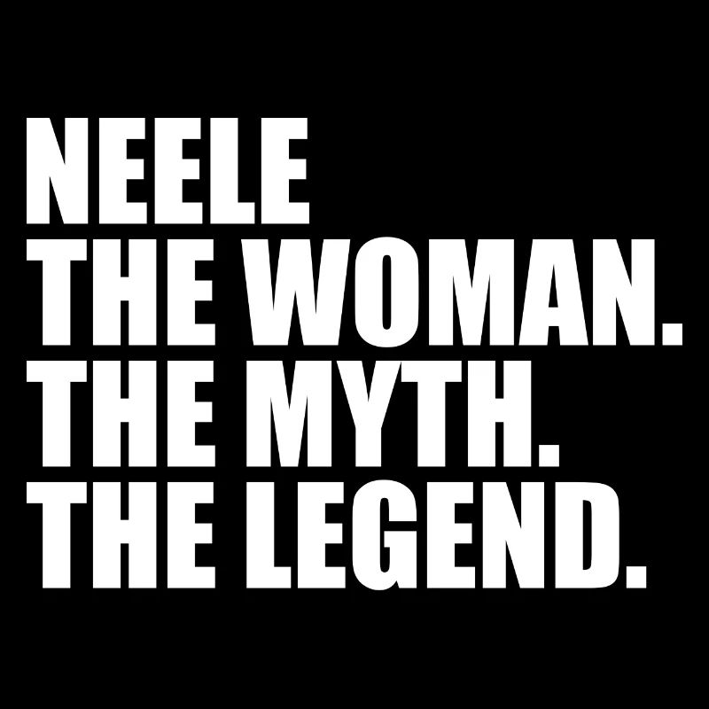 Woman Myth Legend Name Neele