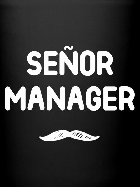 Señor Manager