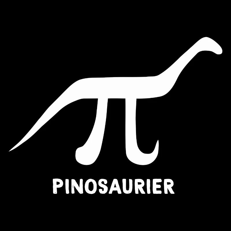 Pi Tag Pinosaur Pi