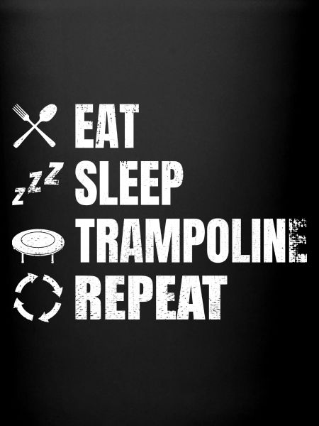 Funny Trampoline Schedule