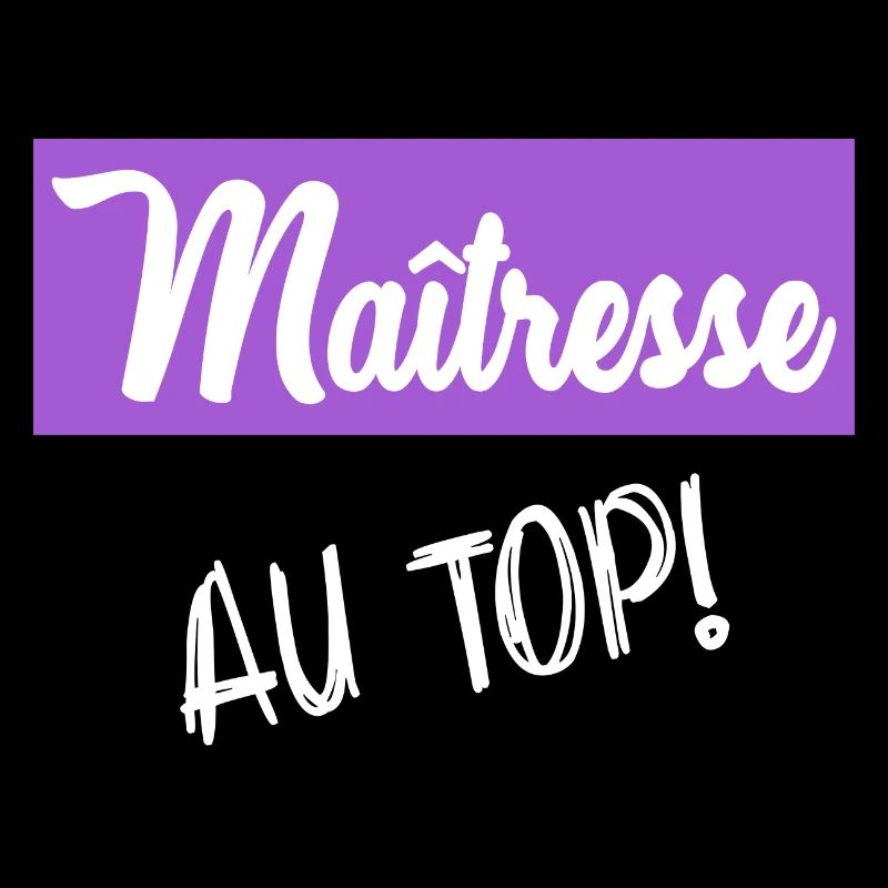 MERCI MAÎTRESSE