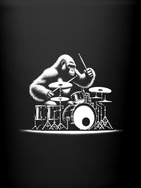 Drum Gorilla