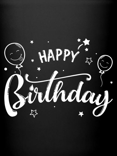 Ballons d’anniversaire Script