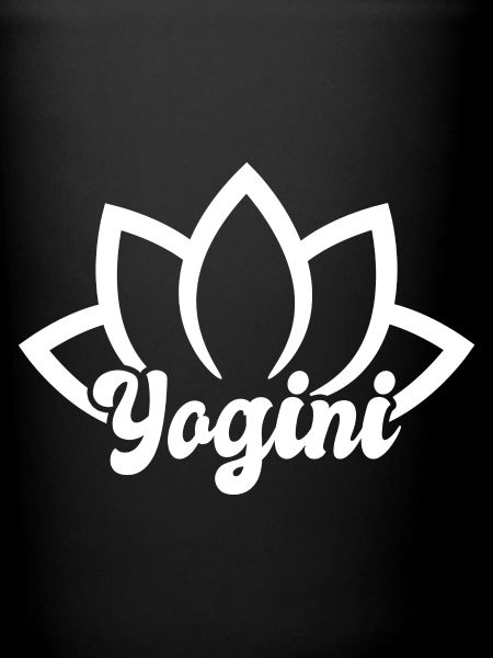 Drôle de yogini