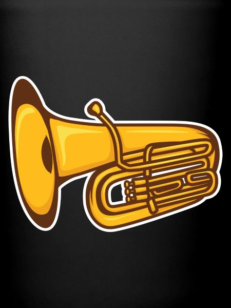 Tuba Sketch
