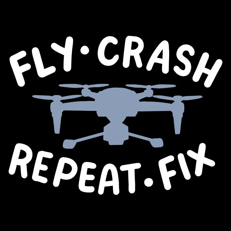 Drohne Pilot Quadrocopter UAV