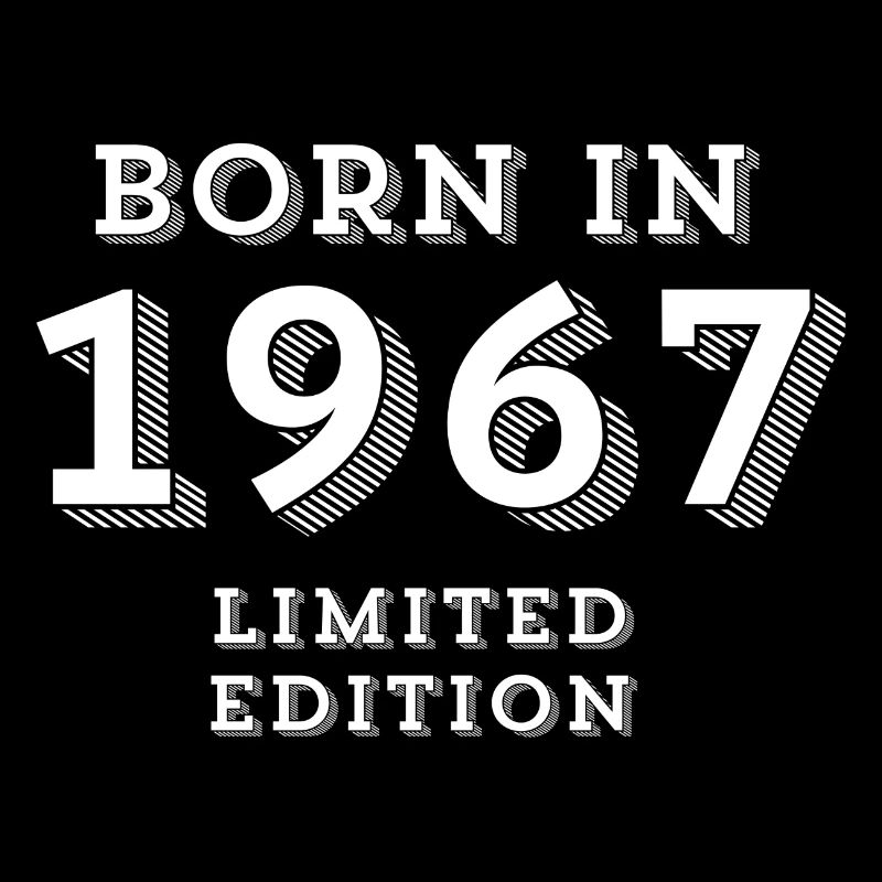 1967, année de naissance, date de naissance