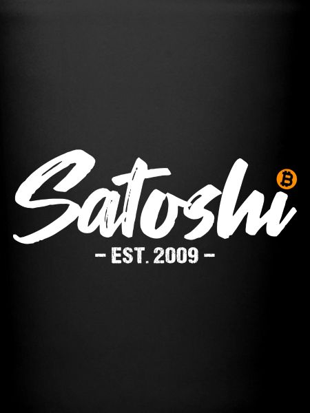 Satoshi est 2009 Bitcoin