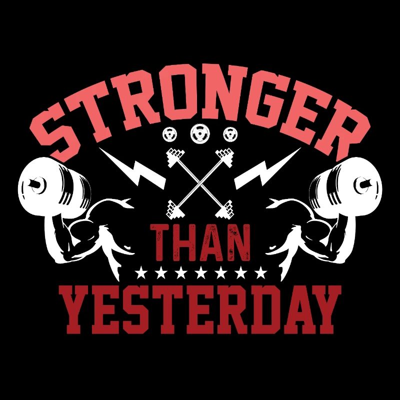 Stronger Than Yesterday