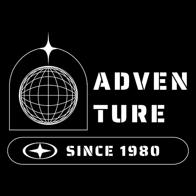 Aventure Explorer Voyage 1980
