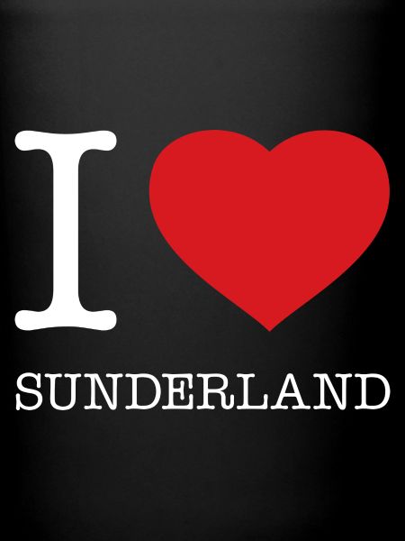 J’ADORE SUNDERLAND