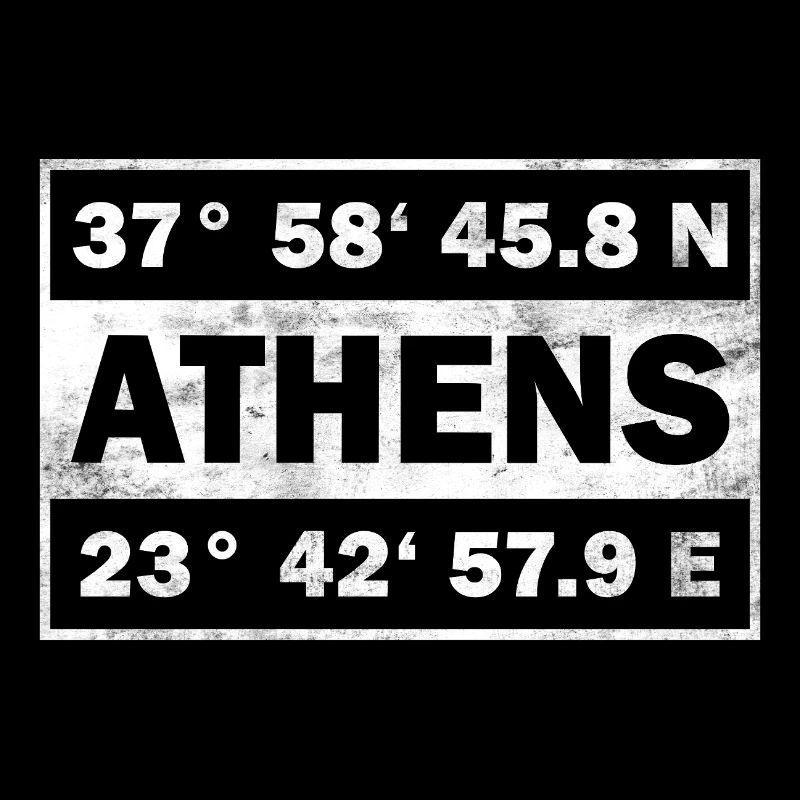 Athens Greece Athens Coordinates Athens