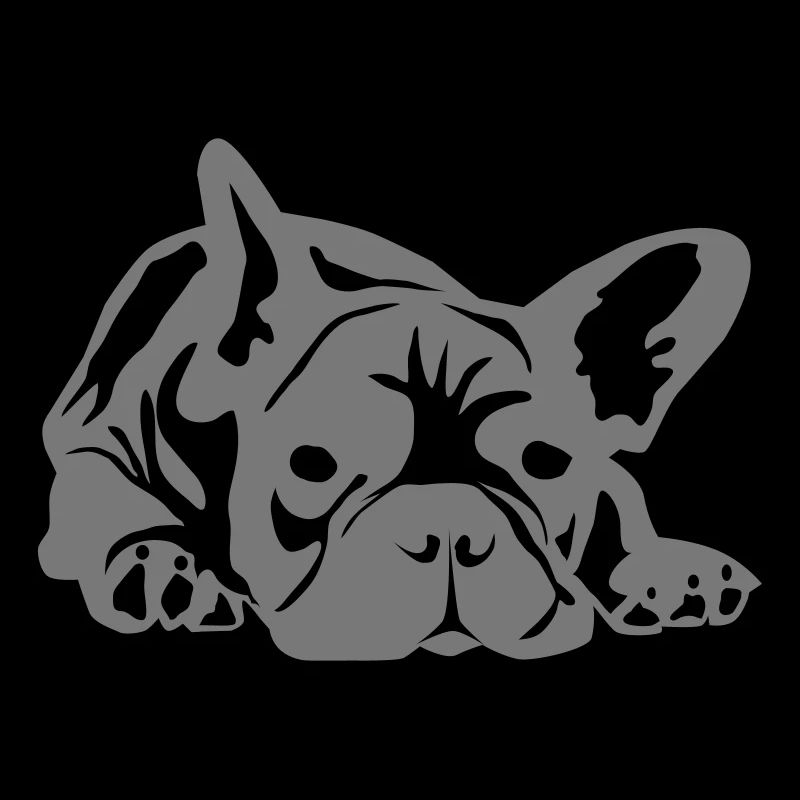 bouledogue français 2 couleurs