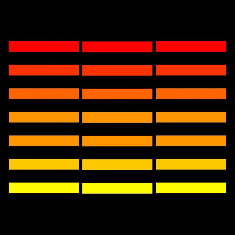 red-yellow bars