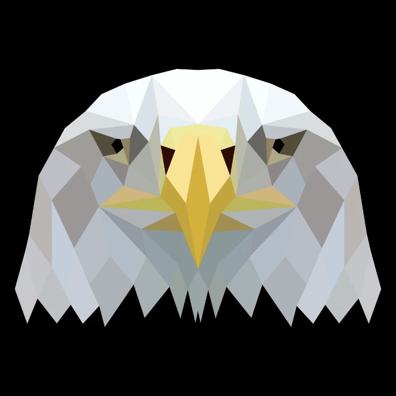 tête d'aigle