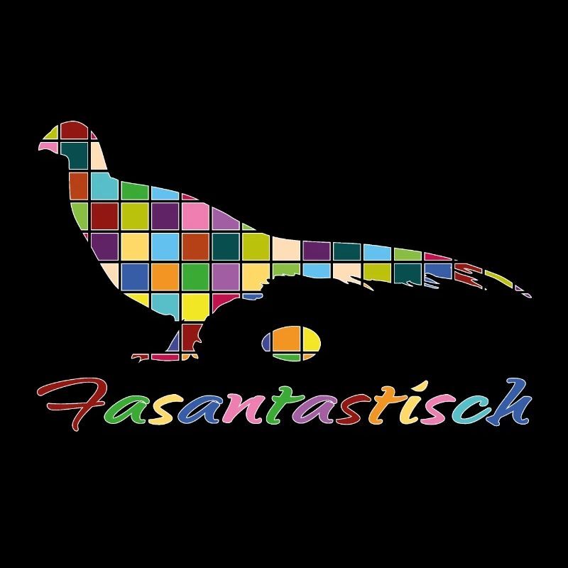 Fantastic pheasant design pheasantastic