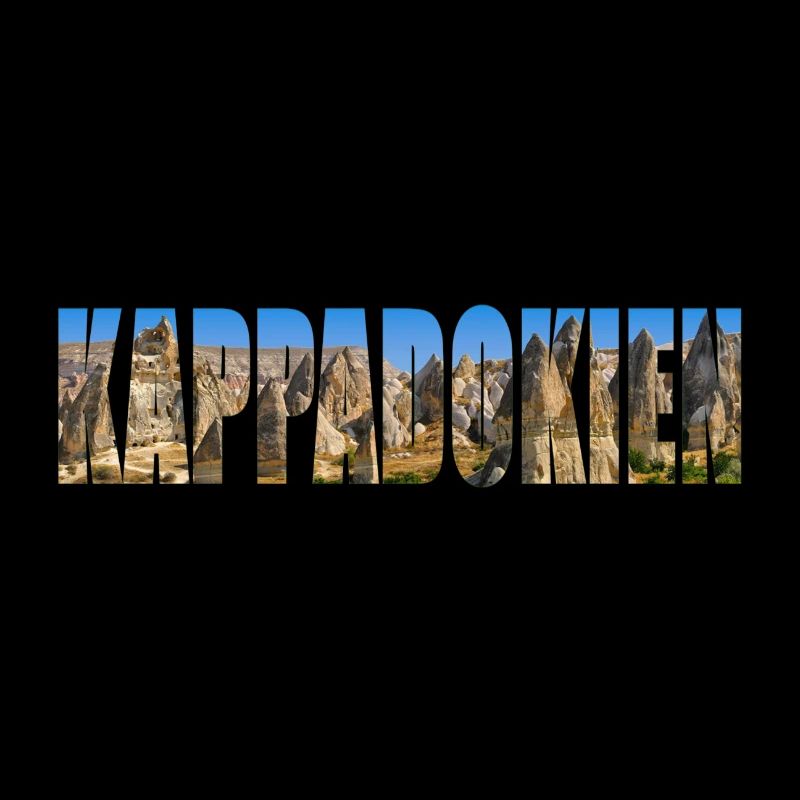 Cappadoce panorama