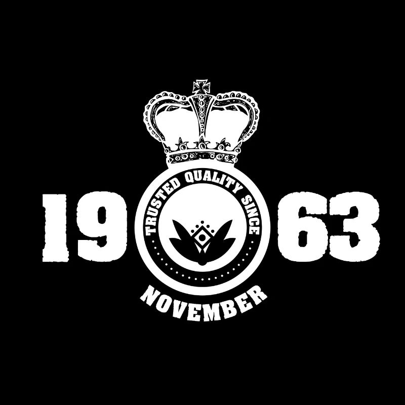Geburtstag November 1963