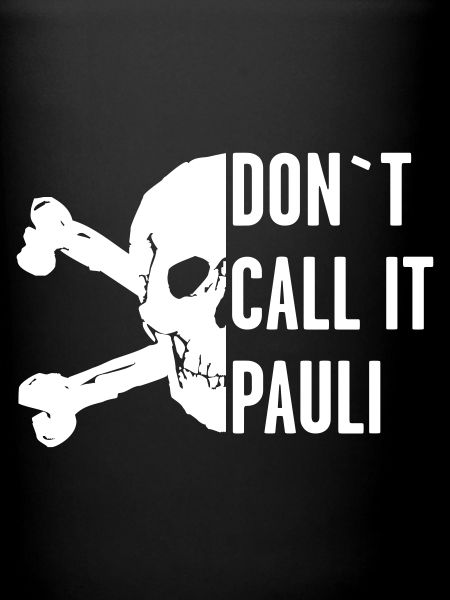 Dontcallit Pauli