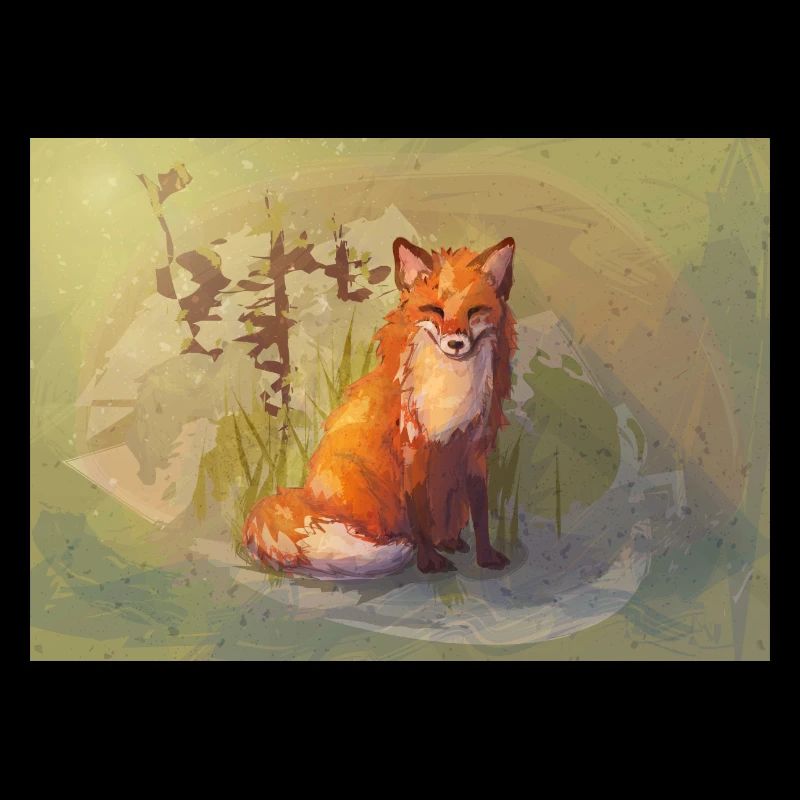 Herbst Fuchs