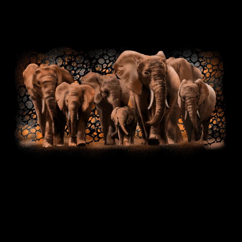 Eléphants