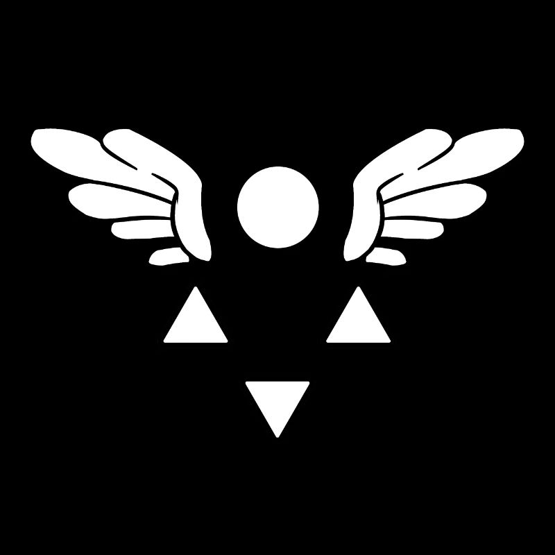 Deltarune Flügel Undertale Geschenk