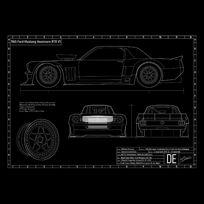 Ken Block RTR
