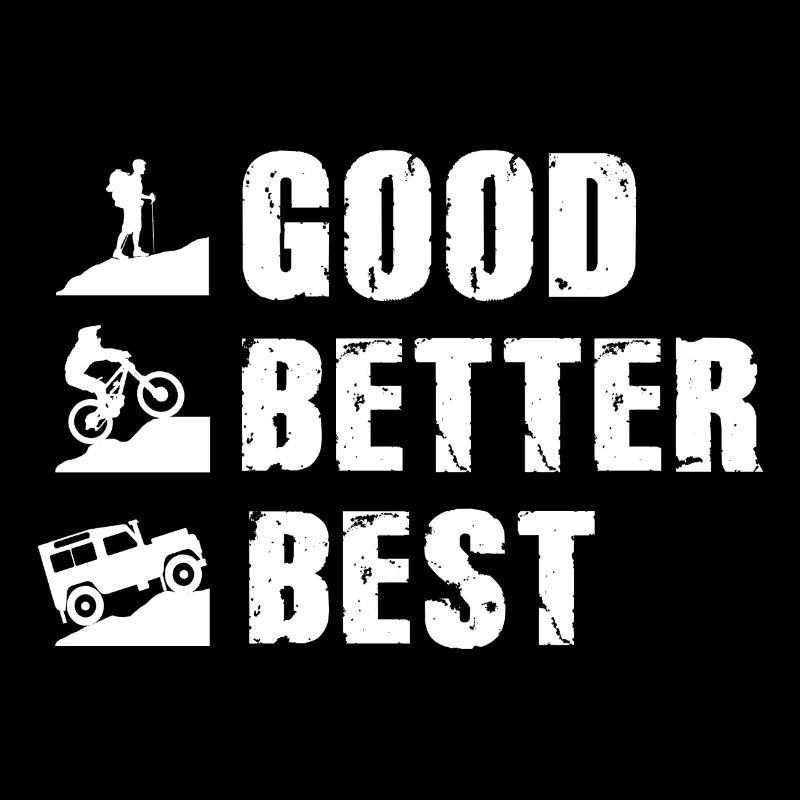 defender good better best