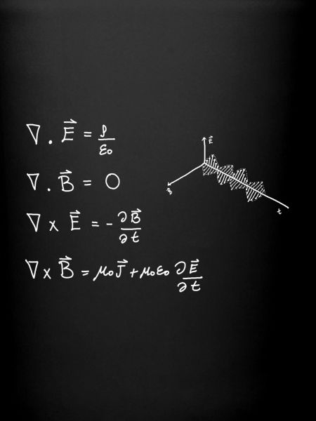 Équations de Maxwell
