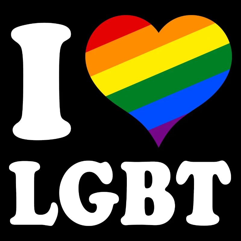 I Love LGBT