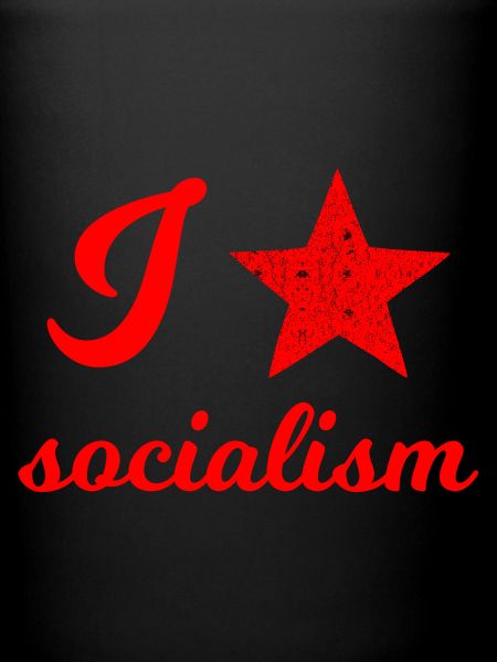 J’aime le socialisme