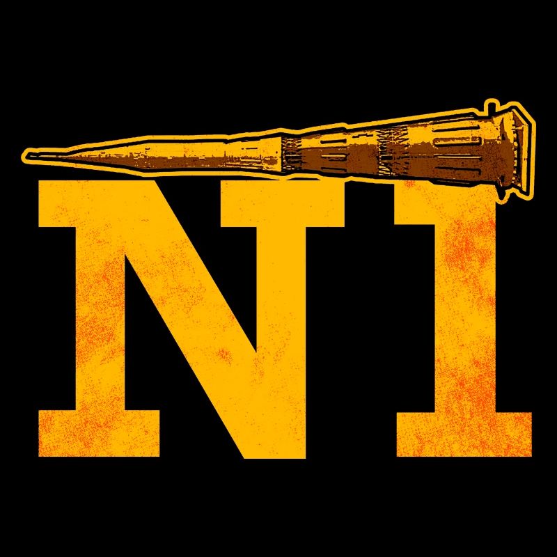 N1 Missile Soviet Union