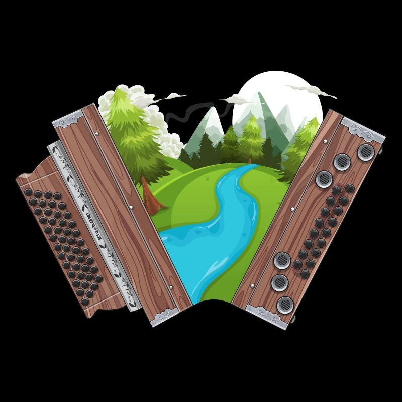 Maison de l’harmonica styrienne | ZiachON !