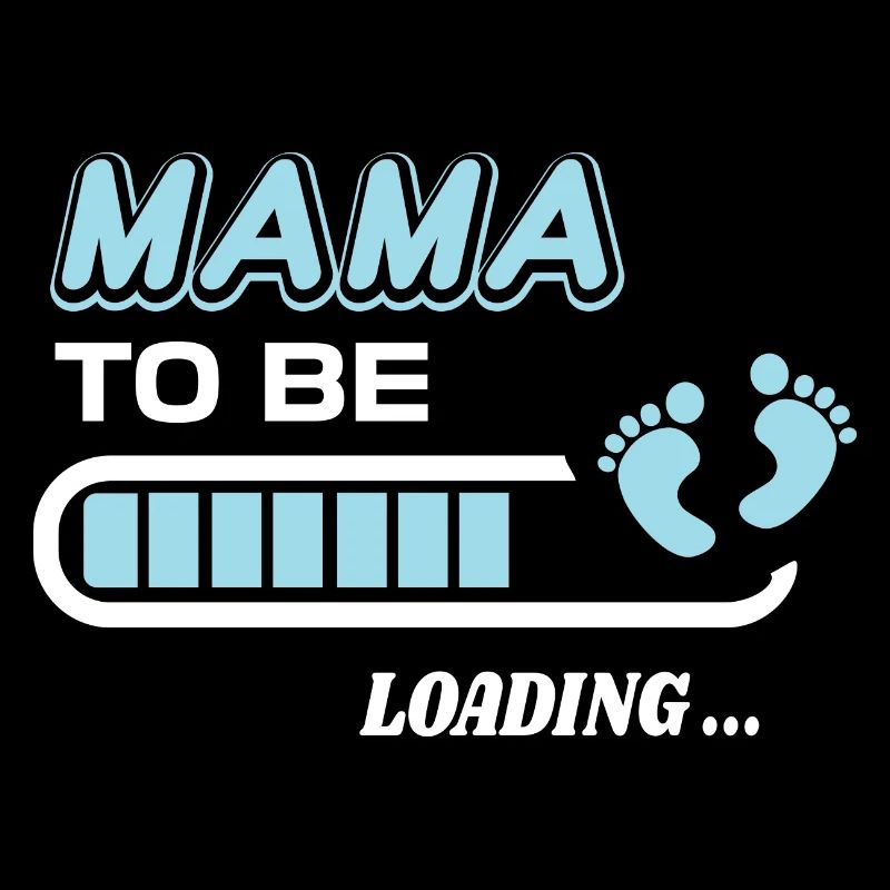 Mama to be loading birth gift