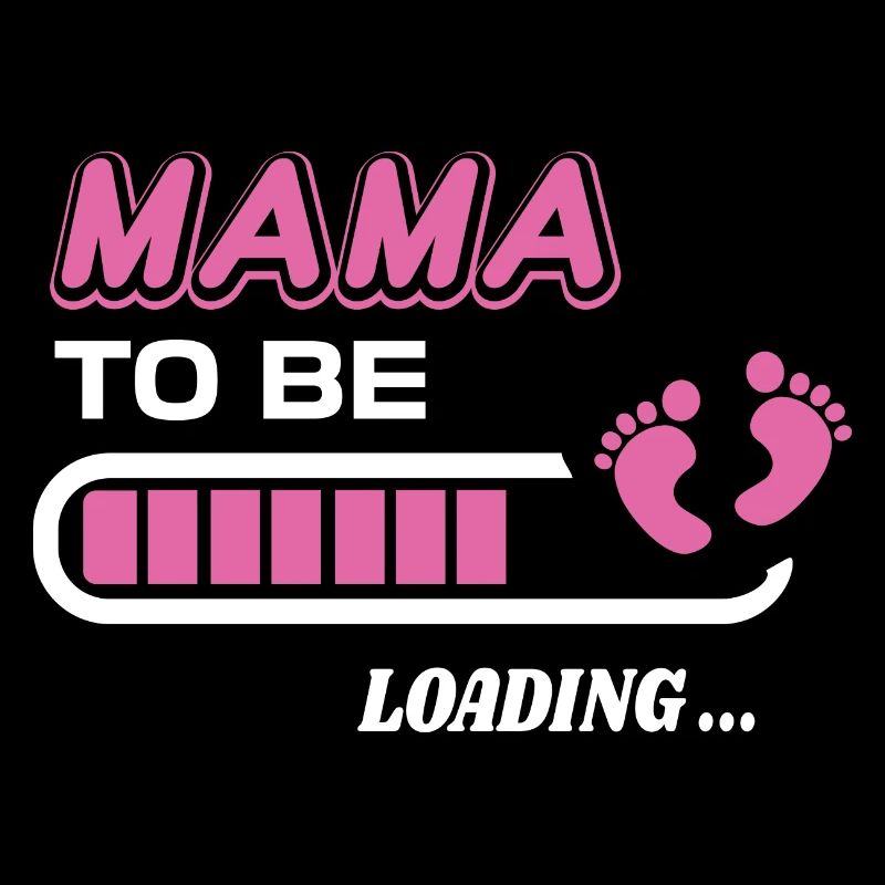 future maman. Patienter cadeau naissance