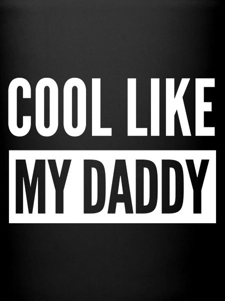 COOL COMME MON PAPA