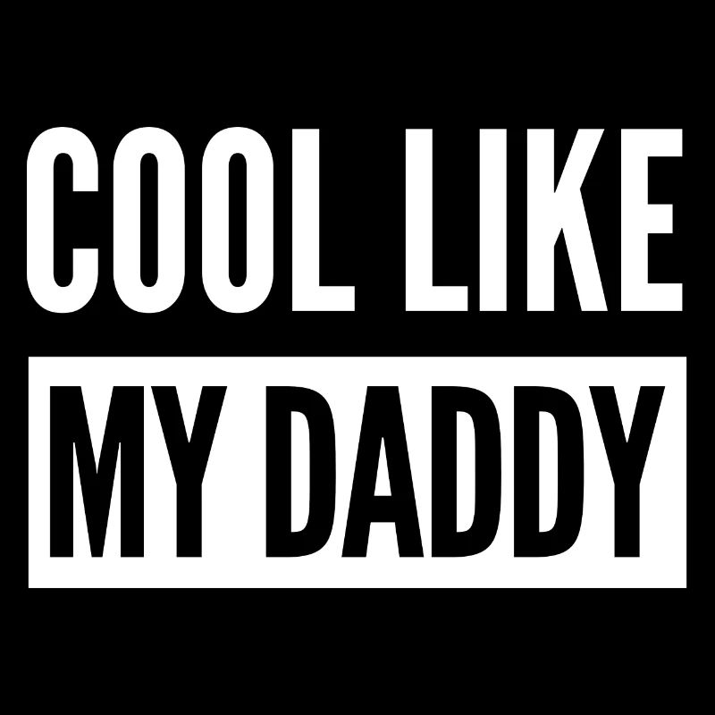 COOL COMME MON PAPA