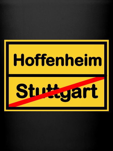 Les supporters d’Hoffenheim