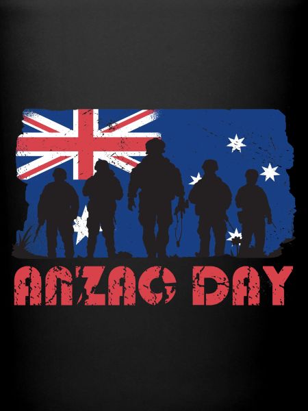 JOURNÉE DE L’ANZAC