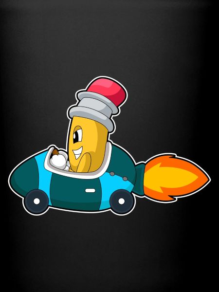 Pencil Car
