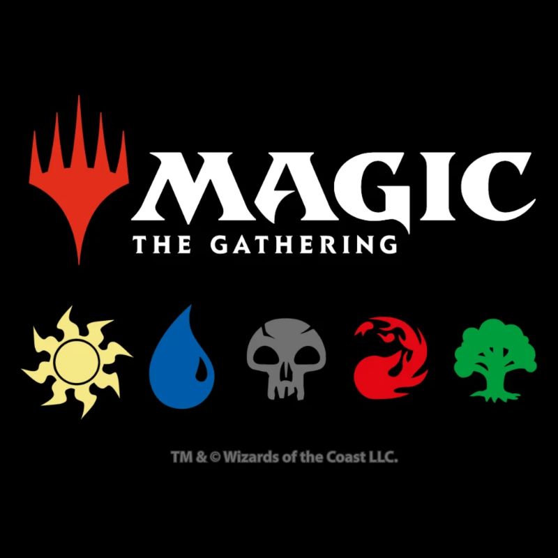 Magic: The Gathering Magic Symbols