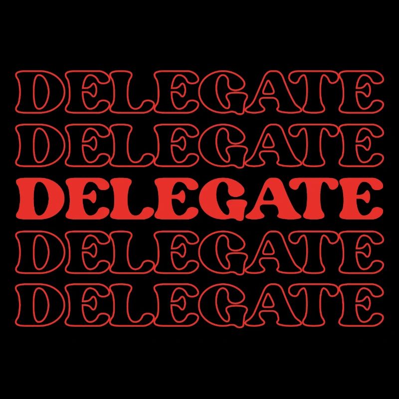 Delegate Representative Deputy Spokesperson